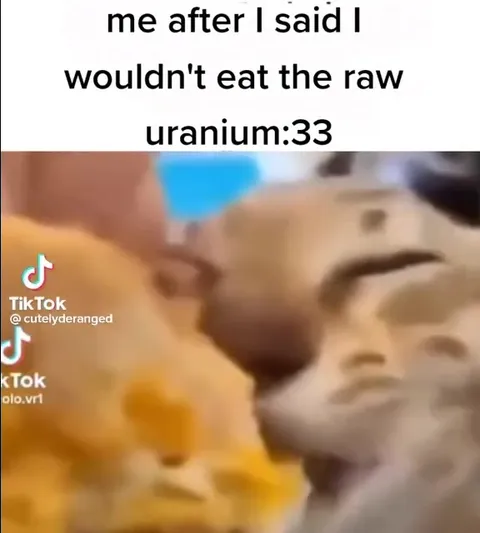 Raw Uranium Temptation