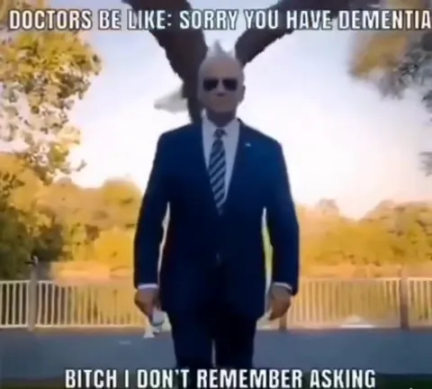 Doctors Say You Have Dementia