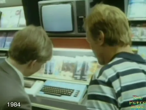 Buying a Computer in 1984