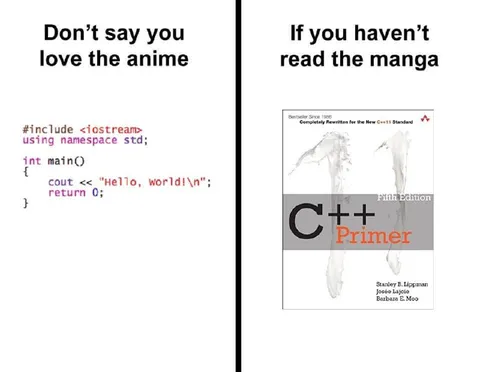 Anime Fans Who Read the Manga