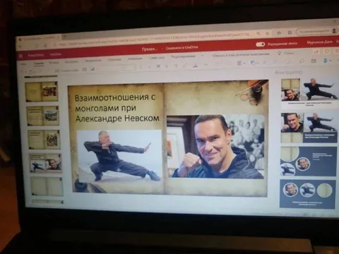 Взаимоотношения с монголами при Невском