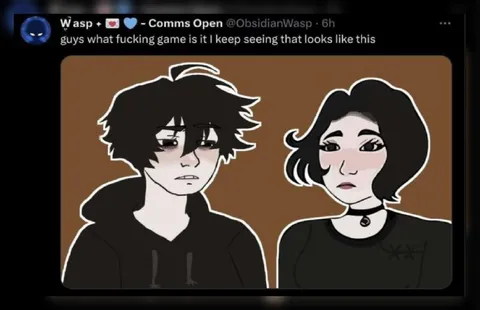 What Game Looks Like This