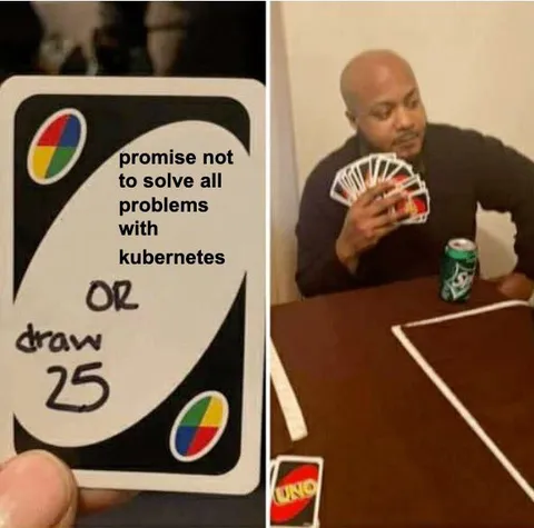 Promise to Solve Problems with Kubernetes