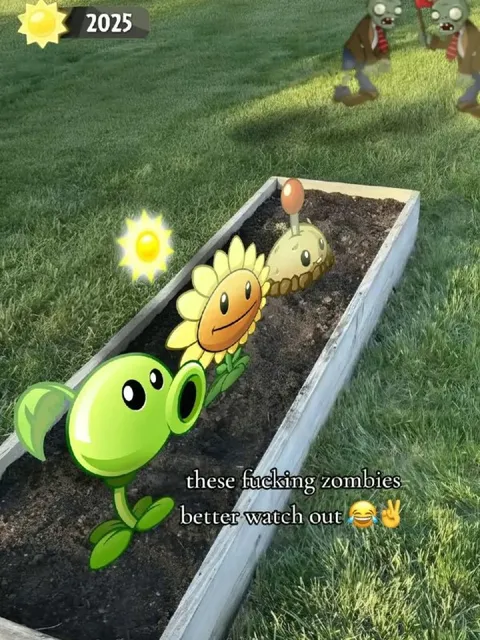 These Fucking Zombies Better Watch Out