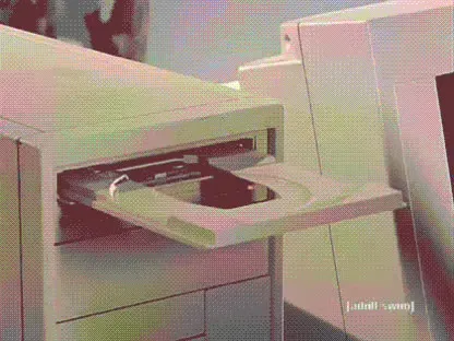 Easy to Install CD Drive