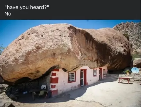 Have You Heard No
