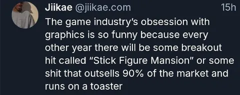 Stick Figure Mansion Breakout Hit