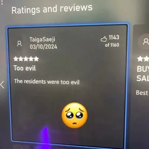 Too Evil Residents Review