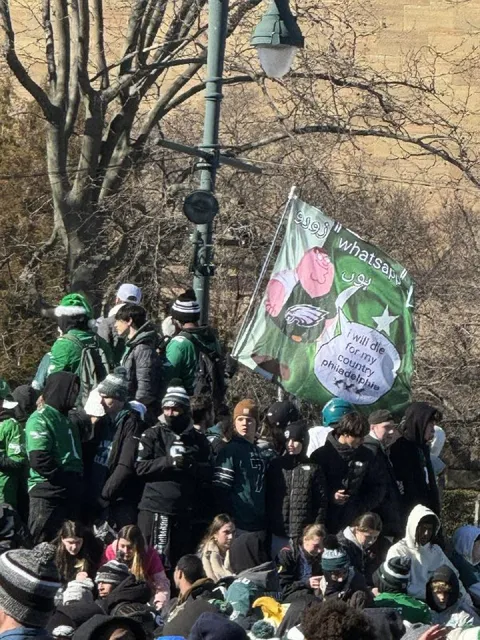 I Will Die for Philadelphia