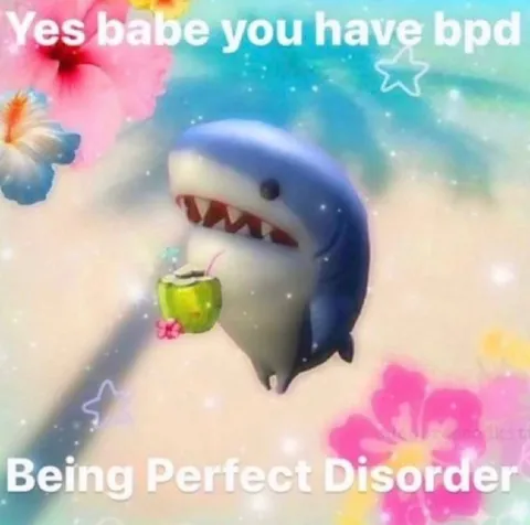 Yes Babe You Have BPD