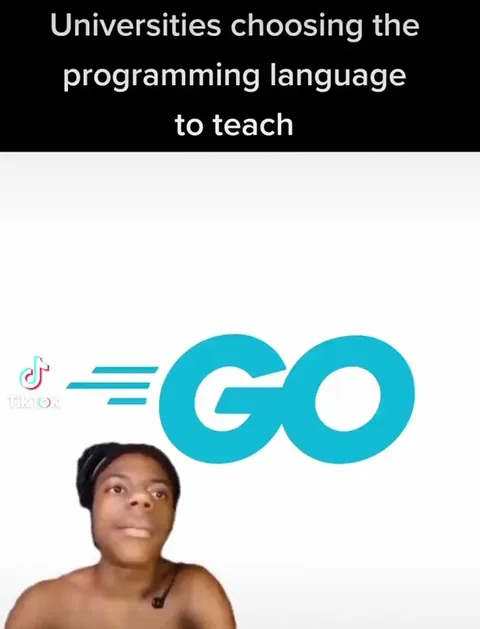 Universities Choosing Programming Languages