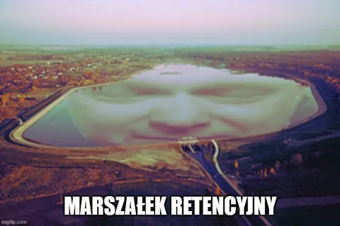 Marszałek retencyjny