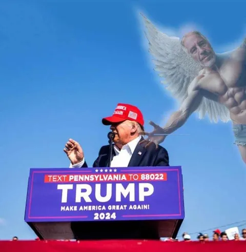 Trump and the Divine Intervention