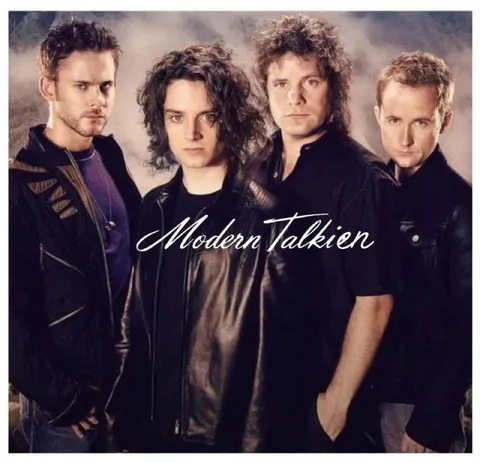 Modern Talkien Band Photo