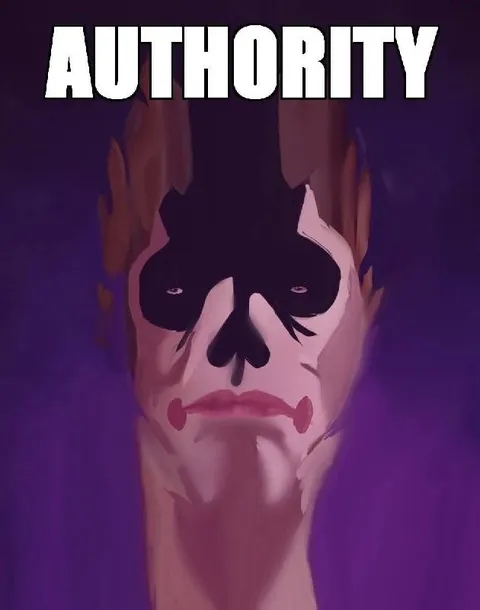 Authority Face Reaction
