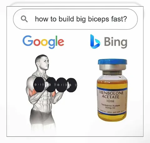 How to Build Big Biceps Fast