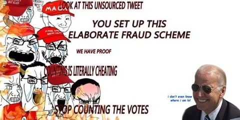 Stop Counting the Votes