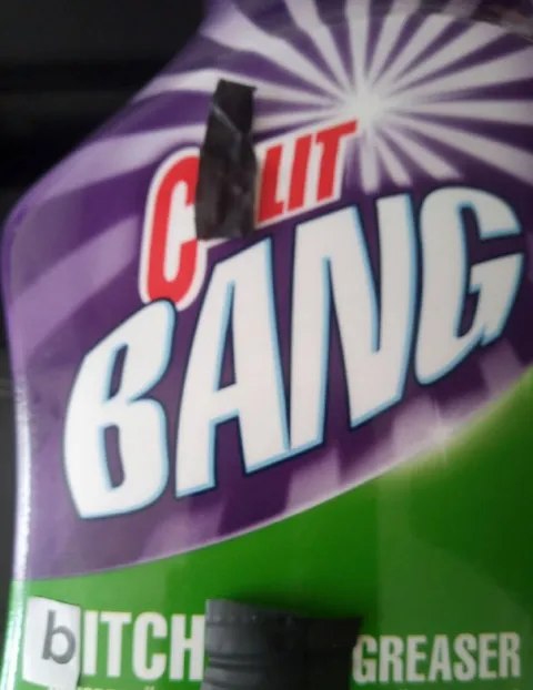 C-Lit Bang Bitch Greaser