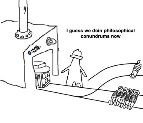 Philosophical Conundrums Now
