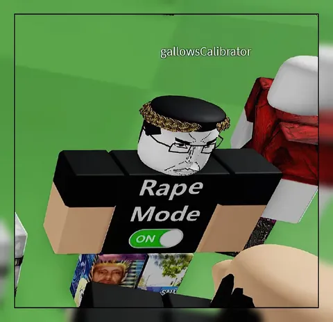 Rape Mode Switch