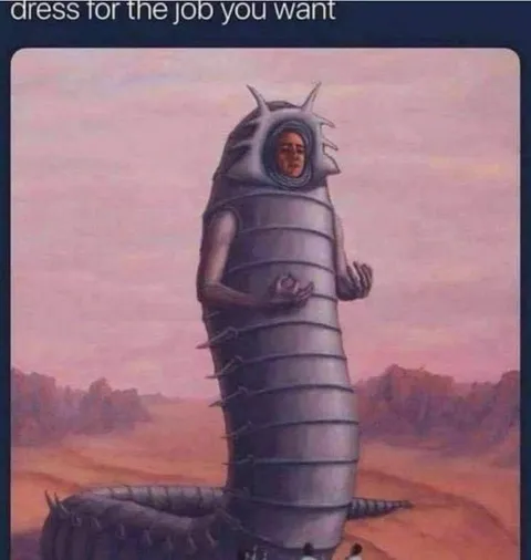 Dress for the Job You Want