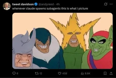 Claude Spawning Subagents