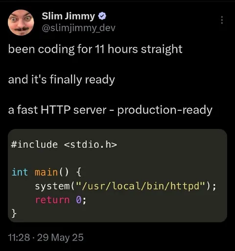 Production-Ready HTTP Server