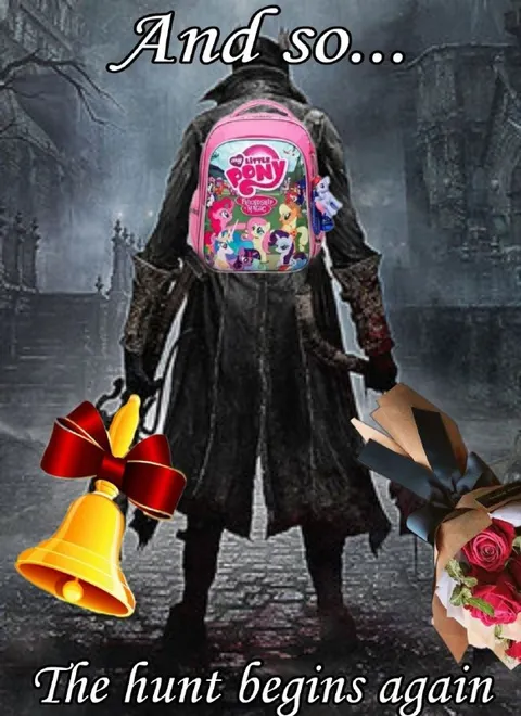 The Hunt Begins Again