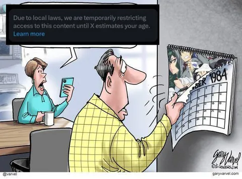 Local Laws Age Restriction