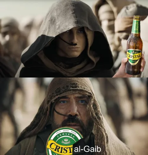 Cristal-Gaib en Dune