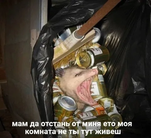 Это моя комната