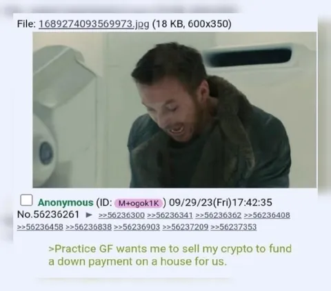 Crypto-Funded House Down Payment