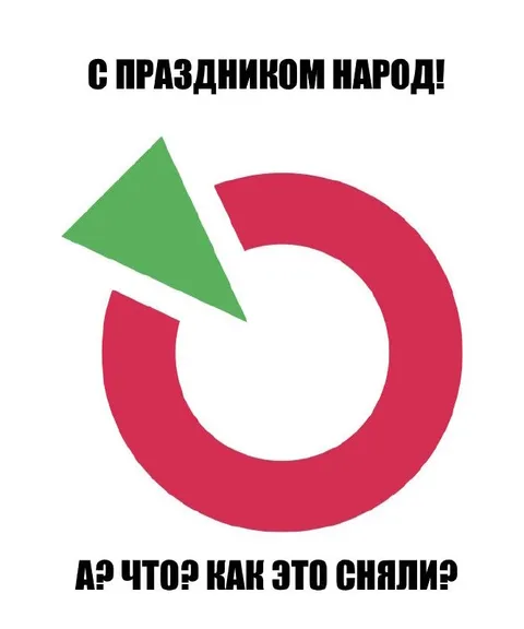 С праздником народ!