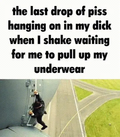 Waiting for the Last Drop