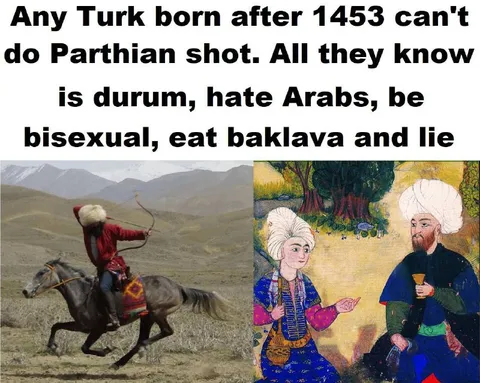 Turks After 1453 Know Nothing