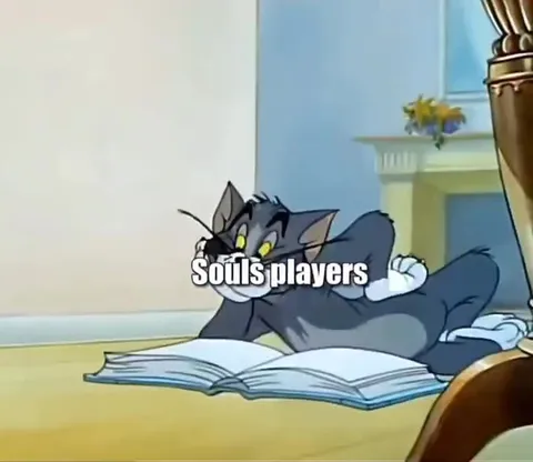 Souls Players Read Try Fingers But Hole
