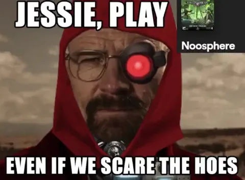 Jessie, Play Even If We Scare the Hoes