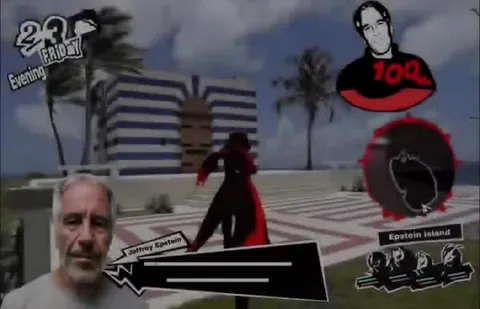 Jeffrey Epstein Mission on Friday