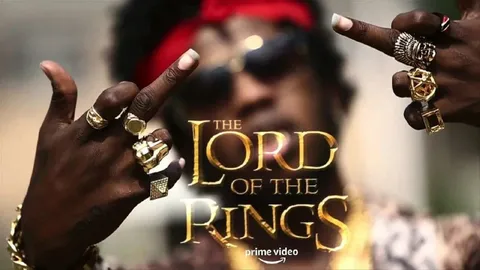 Gangster Lord of the Rings