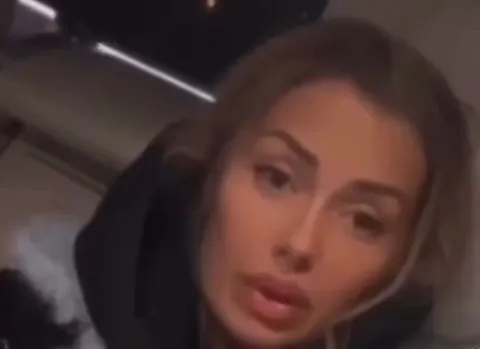 Виктория Боня и серия 13