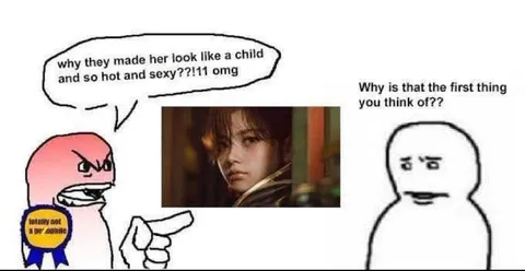Why Is That Your First Thought