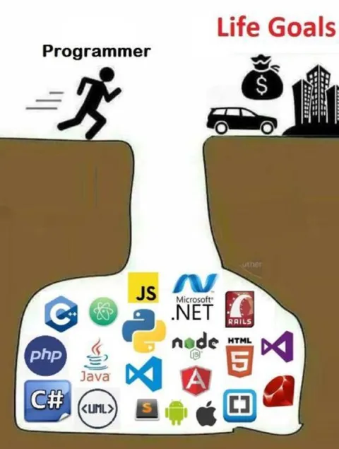 Programmer Life Goals