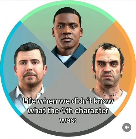 The Mysterious Fourth Character