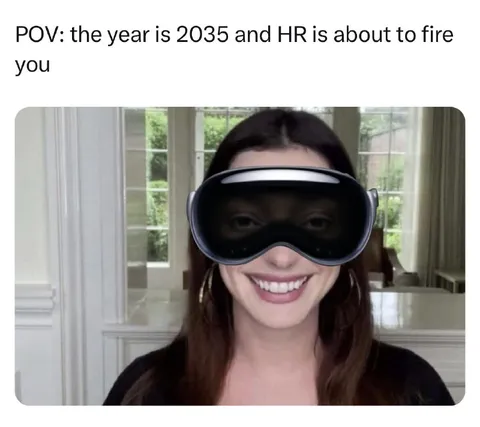 HR Fires You in 2035