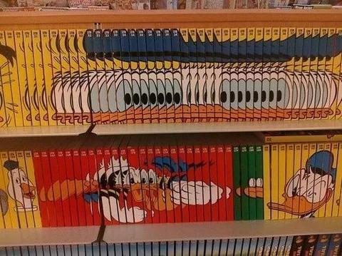 Книги создают мультфильм