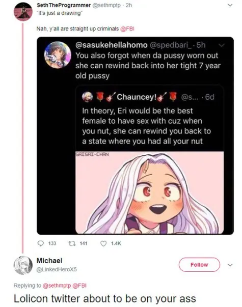 Twitter About to Be on Your Ass