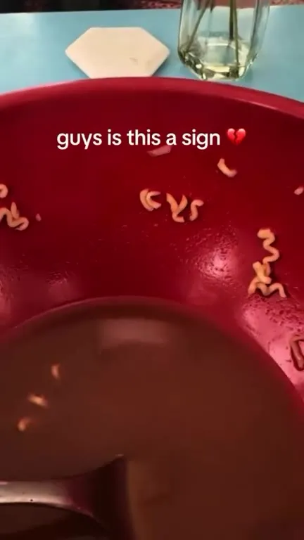 Guys Is This a Sign