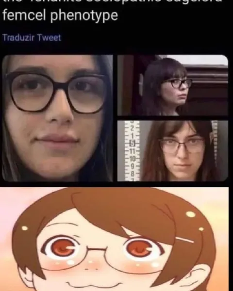 Female Femcel Phenotype