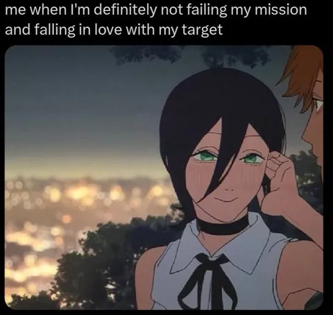 Falling in Love With the Target