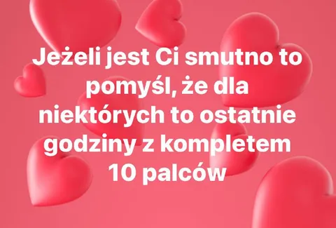 Ostatnie godziny z kompletem palców